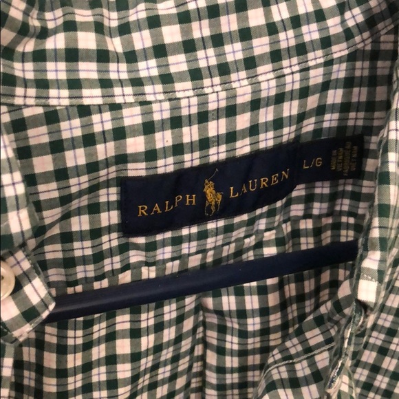 Polo button down shirt - Picture 2 of 2